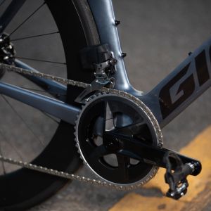 Propel Advanced Disc crankset closeup