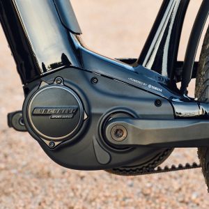 Close up photo of Giant Anytour E+ Syncrdrive Sport 2 motor.