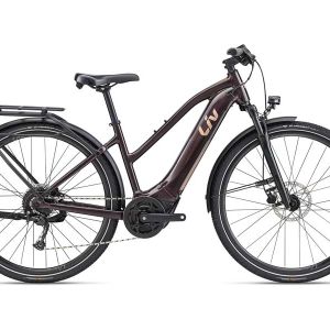 The Amiti E+ 2, in Rosewood