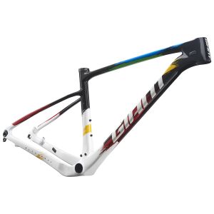 XtC Advanced SL World Champion Frame Detail