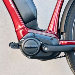 syncdrive core motor on ebike
