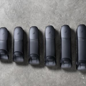 Various bicycle stem sizes