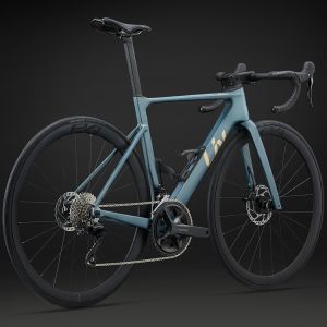 EnviLiv Advanced 2 Midnight Pine back profile