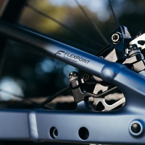 Embolden E+ 0 flexpoint suspension