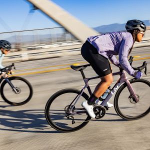 The Approach SL Saddle on the EnviLiv Advanced Pro