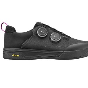 Liv Shuttle Clip Boa in black.