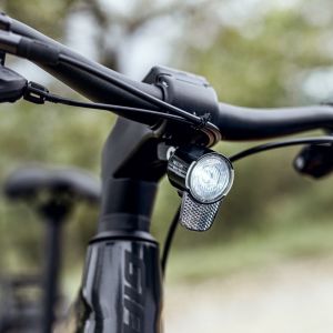 headlight on Explore E+ Pro