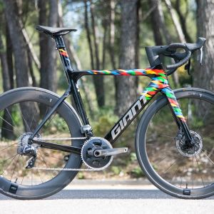 Propel Advanced SL Disc LTD profile