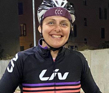 Serena Cugno - MyFamilyBike