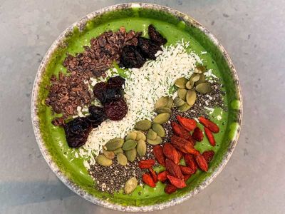 How to Make a Power-Packed Breakfast Smoothie