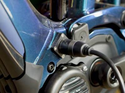 How to Charge a Liv E-Bike Battery