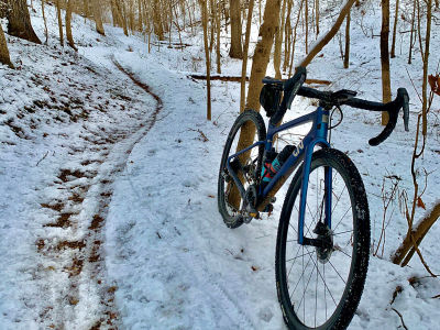 Tips for Cycling Through the Winter