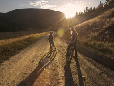 Sharing Rides with Our Children