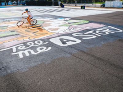 Bike Travel Guide: Washington DC  