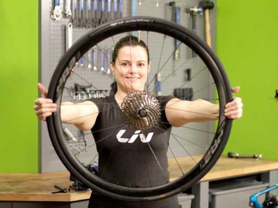 How to Fix a Flat with a Tube