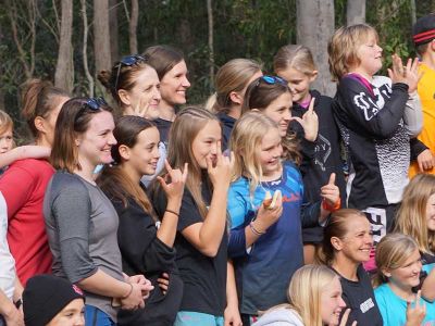 Let's Expand Our Circle: MTB Program for Women of All Ages