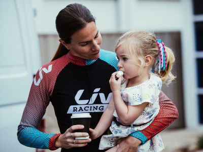 Five Tips for Training with a Toddler