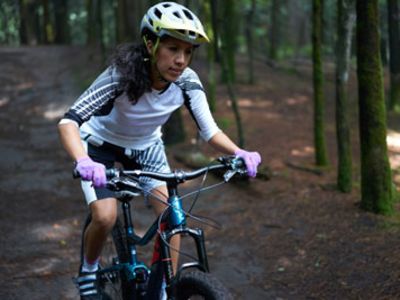 Mountain Biking Lifestyle: Meet Sandra
