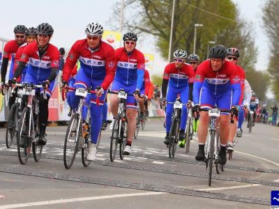 Wounded Warriors Cycling Team