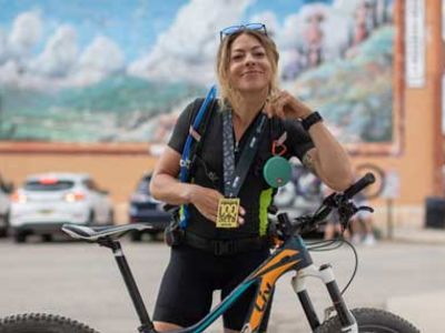 Racing Leadville Trail 100 MTB
