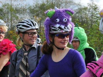 How to Race Cyclocross in Costume