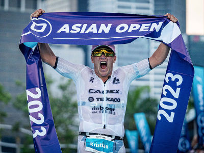 Kristian Blummenfelt