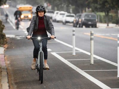 Seguridad en la bicicleta | Señales y consejos de circulación