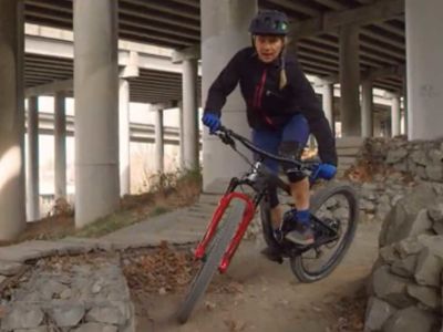 Tips for Cornering: How to Ride Switchbacks on a Mountain Bike