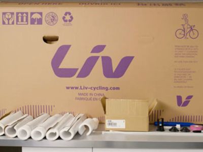 How to Pack and Ship a Bike 