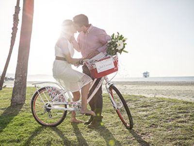 How to Plan a Bike Themed Wedding 