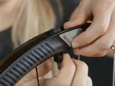 How to Setup Tubeless Tires