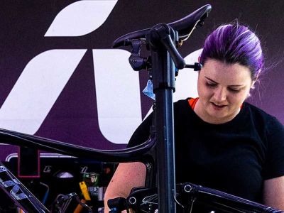 How I Became a Professional Bike Mechanic 