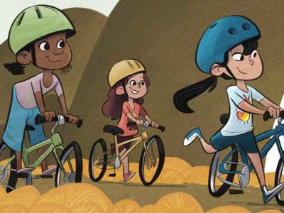 How to Help Girls Fall in Love with Biking