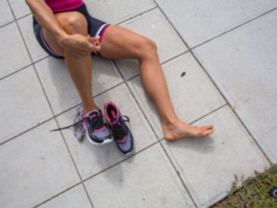 4 Ways to Avoid Injury While Training