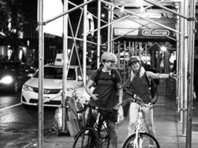 Bike Travel Guide: New York City