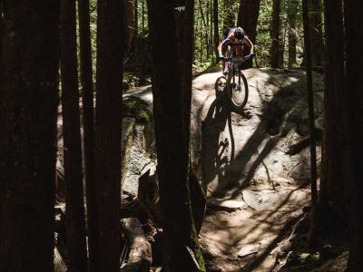 How to Overcome Fear When Mountain Biking
