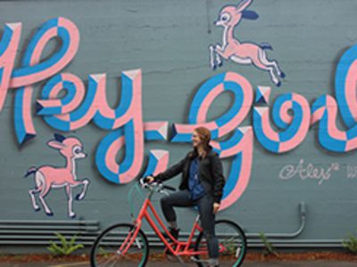 Our Journey: Traveling in Portland OR 