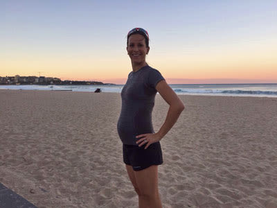 Pregnancy as a Professional Athlete