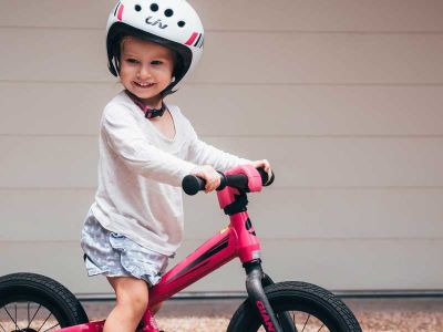 How to Get Your Kids Interested in Cycling