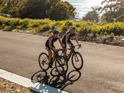 How Cycling Together Builds Strength, Skill, and Friendships