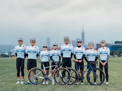 捷安特哥倫布車隊