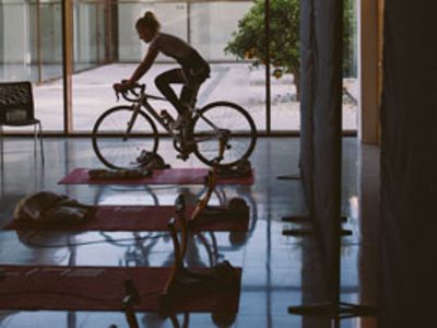 What is an Indoor Triathlon?