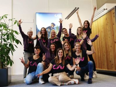 Liv Cycling Germany Ambassadors