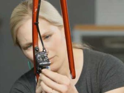 How to Replace Your Bike's Disc Brake Pads and Rotors