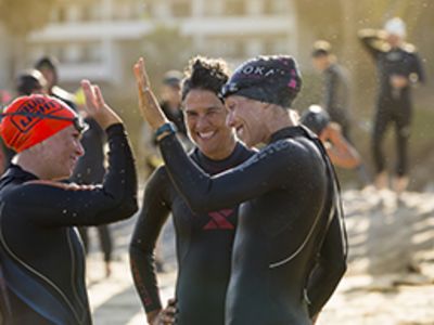 9 Tips for First-Time Triathletes 