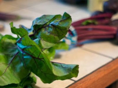 Triathlete Nutrition: 3 Simple and Delicious Beet Green Recipes