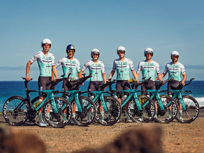 Bianchi Pro Triathlon Team