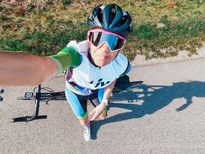 Pierwsza setka z Liv - plan treningowy i żywienie