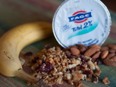 Triathlon Training Nutrition: Fast and Healthy Snacks