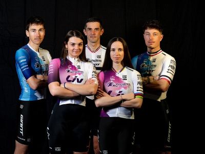 Giant France MTB Pro Team